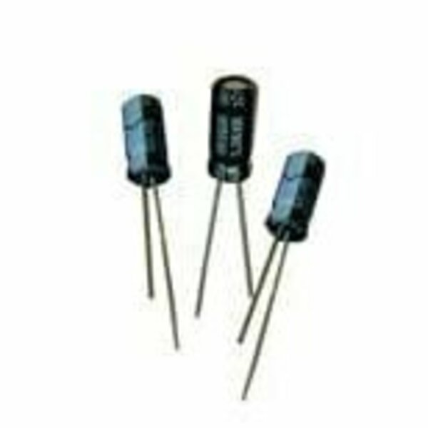 Mallory Aluminum Electrolytic Capacitors - Radial Leaded 4700Uf 16V 20% SEK472M016ST